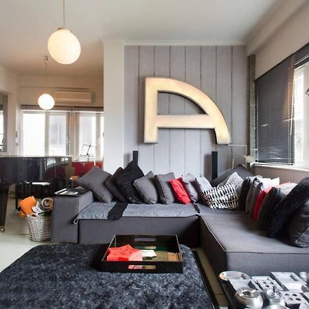 Athens Designer'S Loft Downtown Daire Dış mekan fotoğraf
