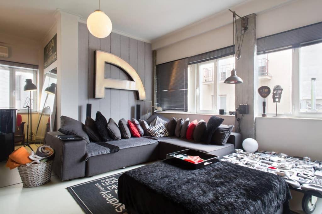 Athens Designer'S Loft Downtown Daire Dış mekan fotoğraf