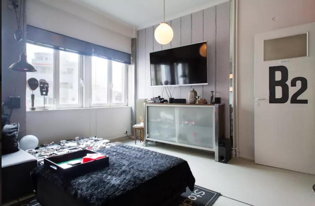 Athens Designer'S Loft Downtown Daire Dış mekan fotoğraf