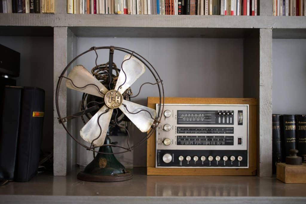 Athens Designer'S Loft Downtown Daire Dış mekan fotoğraf