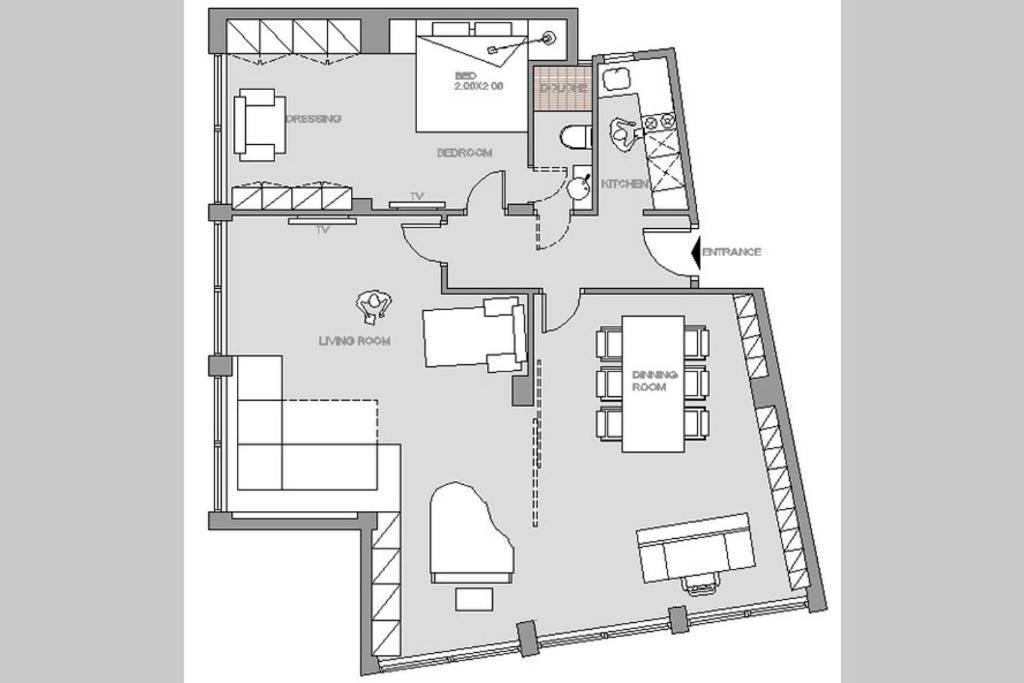 Athens Designer'S Loft Downtown Daire Dış mekan fotoğraf