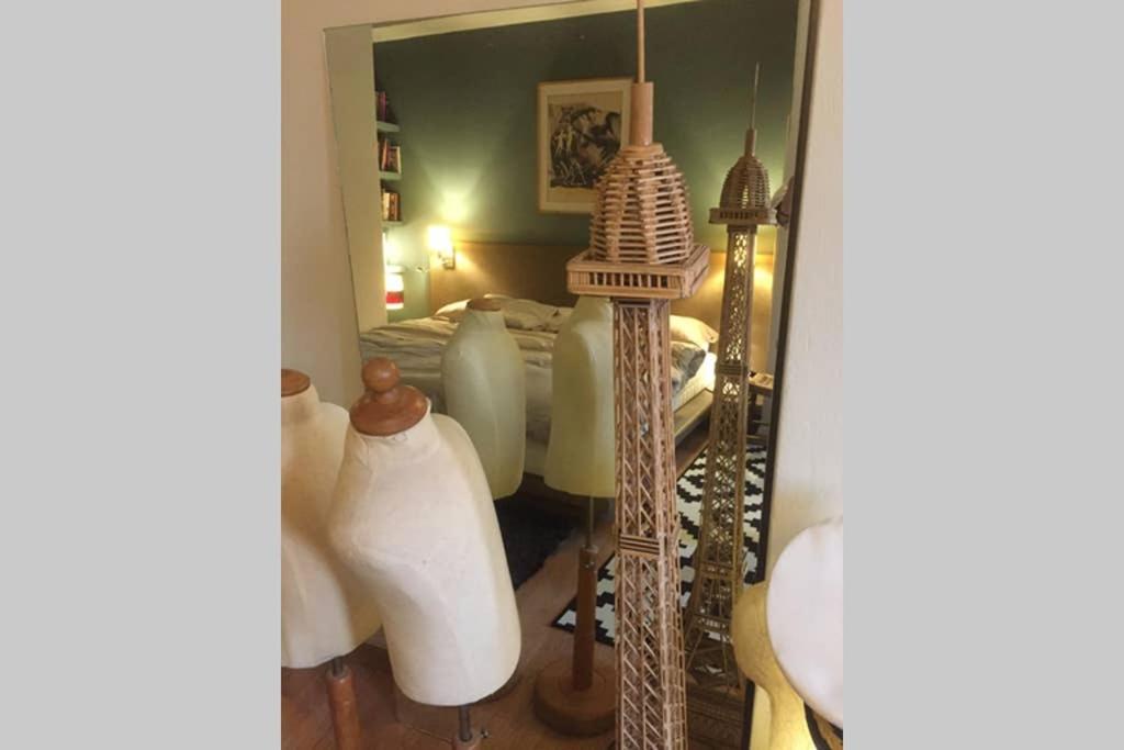 Athens Designer'S Loft Downtown Daire Dış mekan fotoğraf