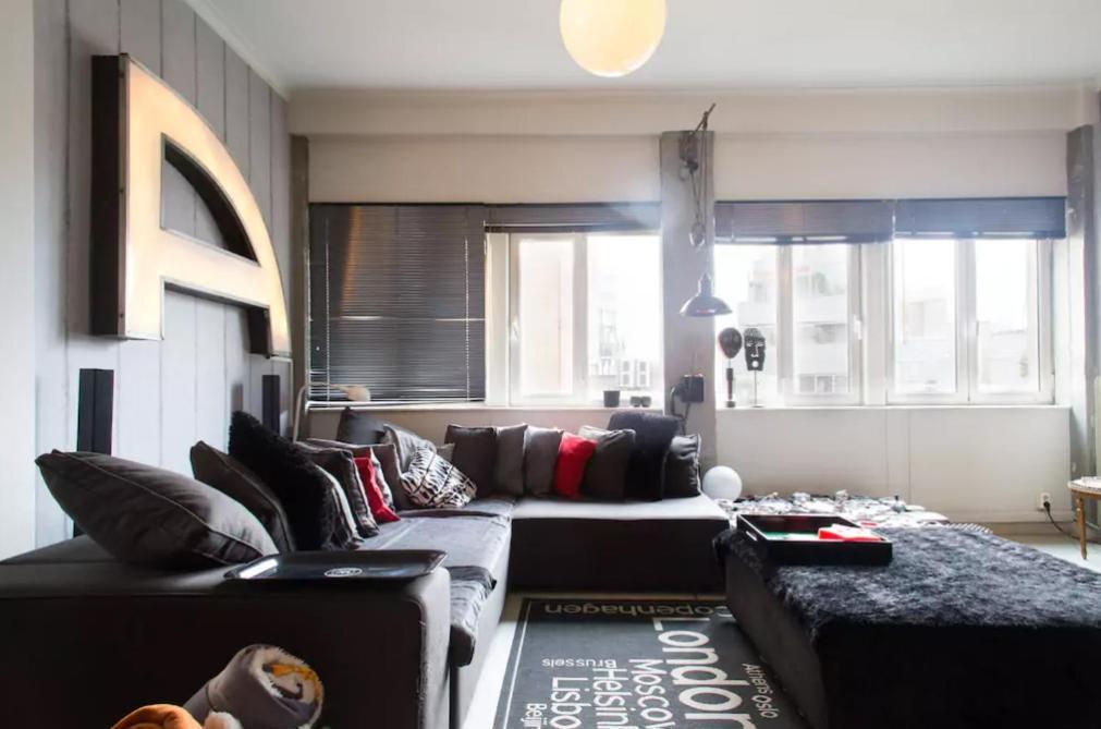 Athens Designer'S Loft Downtown Daire Dış mekan fotoğraf