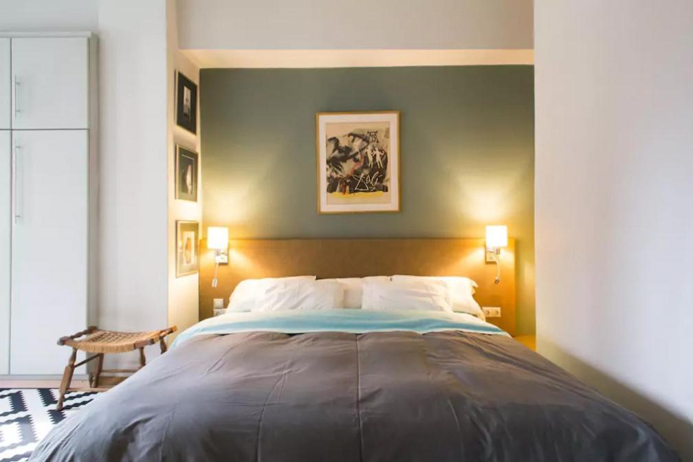 Athens Designer'S Loft Downtown Daire Dış mekan fotoğraf
