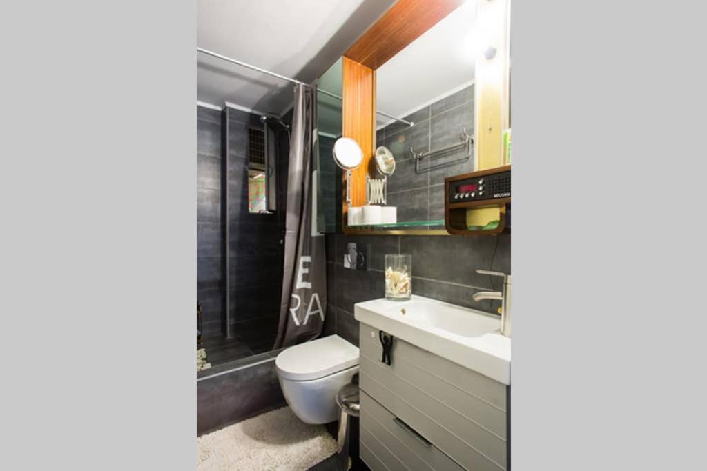 Athens Designer'S Loft Downtown Daire Dış mekan fotoğraf