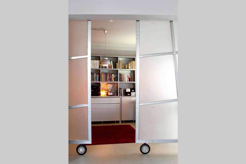 Athens Designer'S Loft Downtown Daire Dış mekan fotoğraf