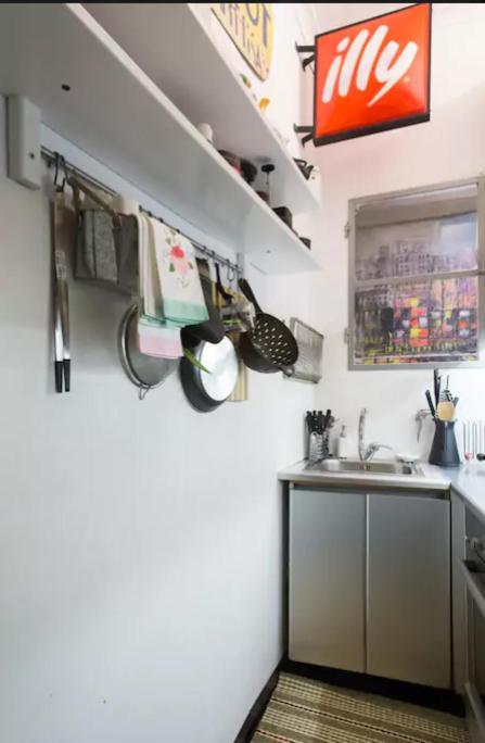 Athens Designer'S Loft Downtown Daire Dış mekan fotoğraf