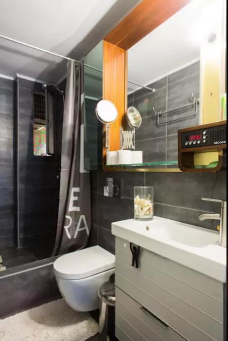 Athens Designer'S Loft Downtown Daire Dış mekan fotoğraf