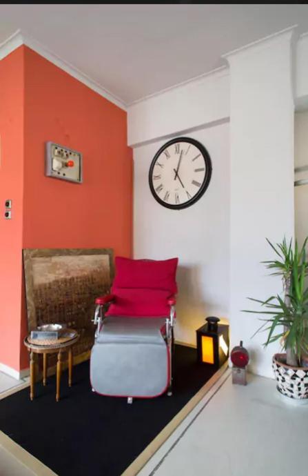 Athens Designer'S Loft Downtown Daire Dış mekan fotoğraf